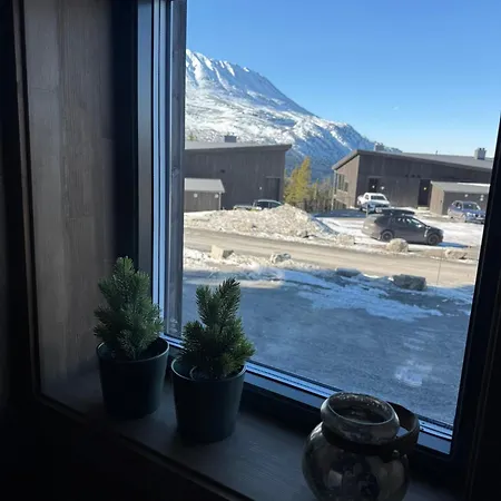 Moderne Og Ut Med Magisk Lägenhet *
