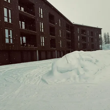 Lägenhet Moderne Og Ut Med Magisk