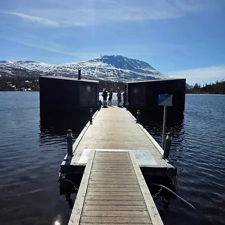 Moderne Og Ut Med Magisk Lii