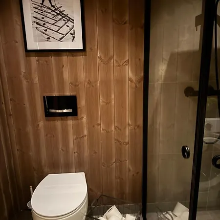 Moderne Og Ut Med Magisk Lii