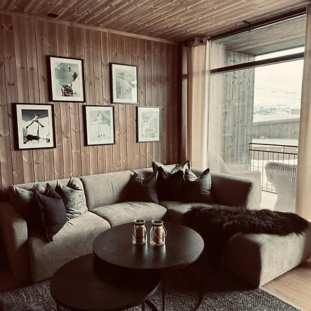 Lägenhet Moderne Og Ut Med Magisk *