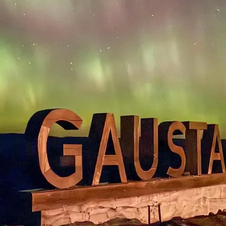 Moderne Og Ut Med Magisk Lii