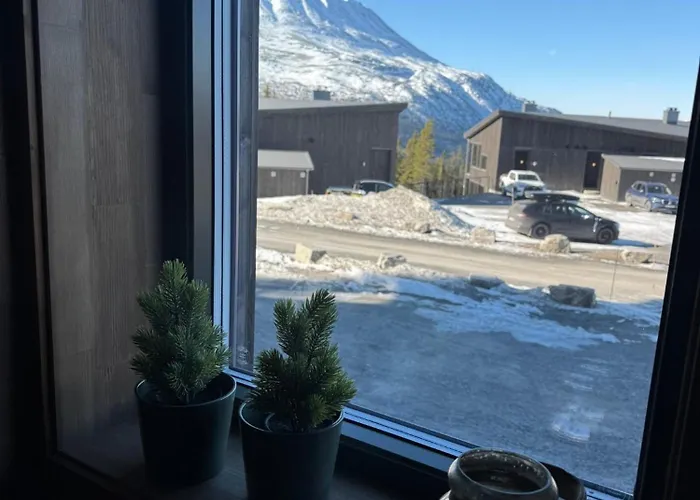 Moderne Og Ut Med Magisk Apartamento *