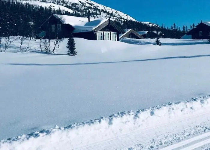 Moderne Og Ut Med Magisk Apartamento