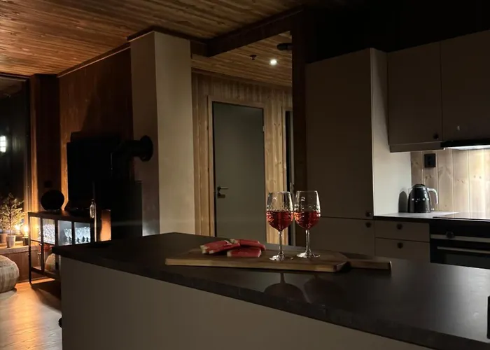 Moderne Og Ut Med Magisk * Lii