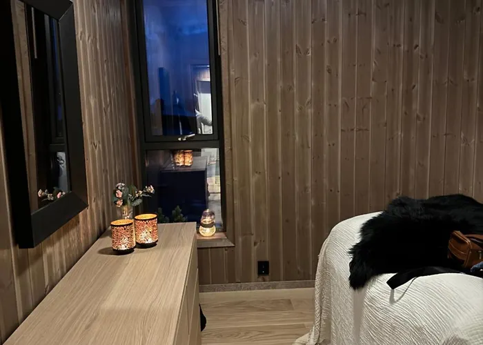 Moderne Og Ut Med Magisk Apartamento *