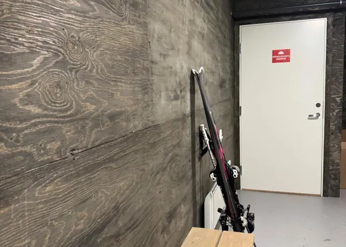 Moderne Og Ut Med Magisk Apartamento Lii