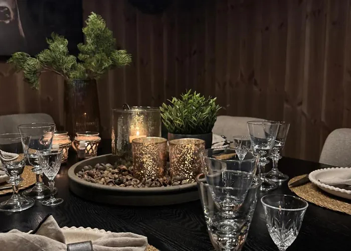 Moderne Og Ut Med Magisk *