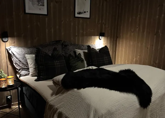Moderne Og Ut Med Magisk * Lii