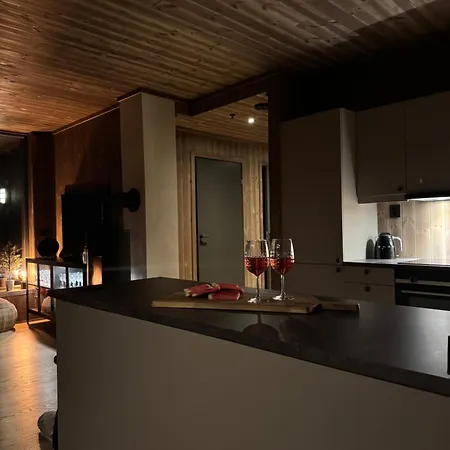 Moderne Og Ut Med Magisk * Lii