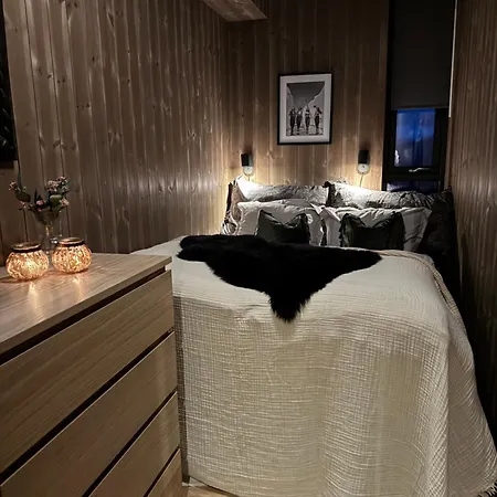 Apartamento Moderne Og Ut Med Magisk *