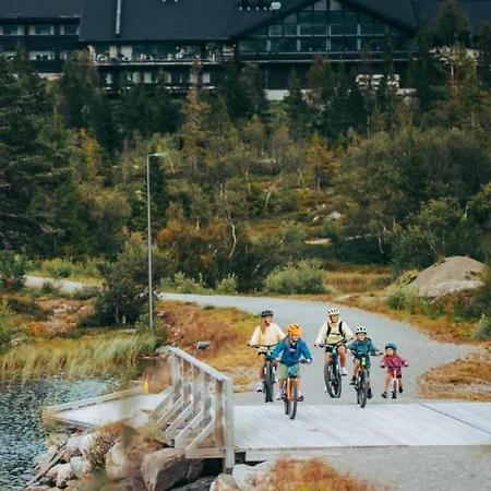 Moderne Og Ut Med Magisk Apartamento Lii
