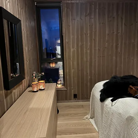 Moderne Og Ut Med Magisk Apartamento *