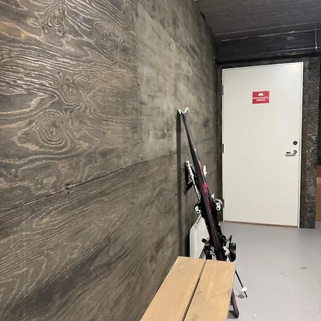 Moderne Og Ut Med Magisk Apartamento Lii
