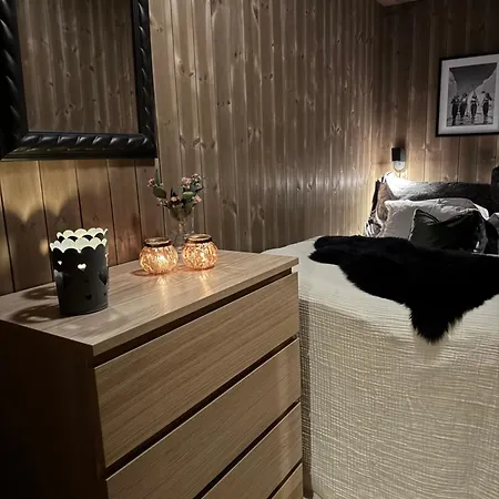 Apartamento Moderne Og Ut Med Magisk