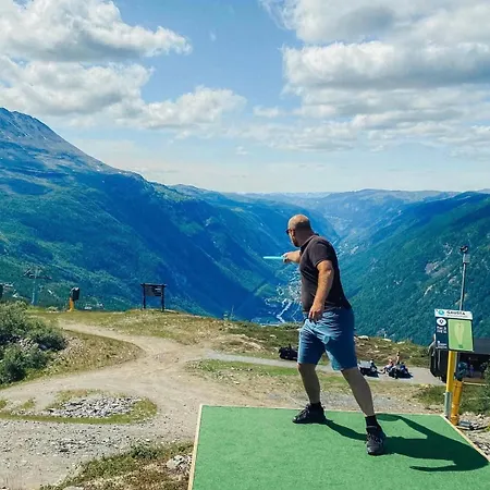 Moderne Og Ut Med Magisk