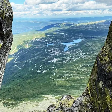 Moderne Og Ut Med Magisk Apartamento