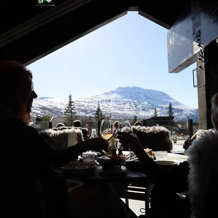 Moderne Og Ut Med Magisk Apartamento *