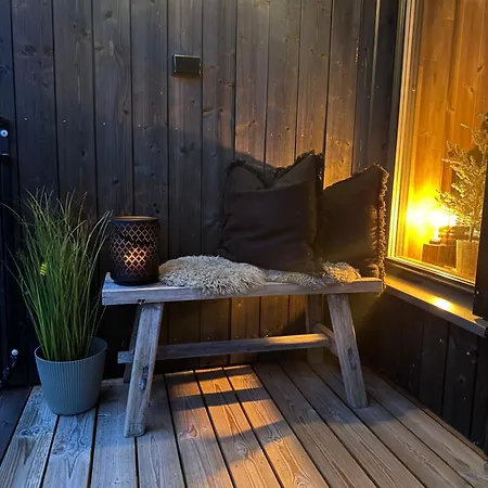 Moderne Og Ut Med Magisk *