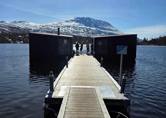 Moderne Og Ut Med Magisk Lii