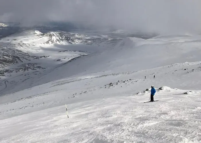 Moderne Og Ut Med Magisk Апартаменты *