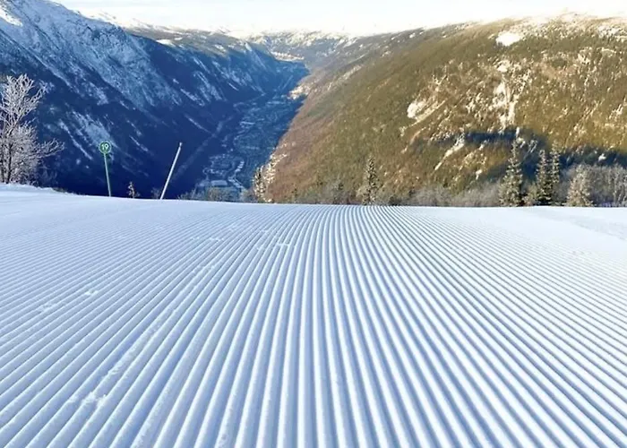 Moderne Og Ut Med Magisk Апартаменты