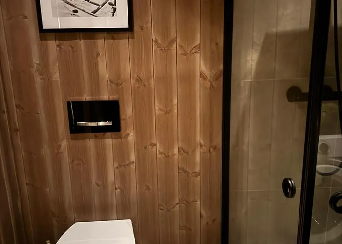 Moderne Og Ut Med Magisk Lii